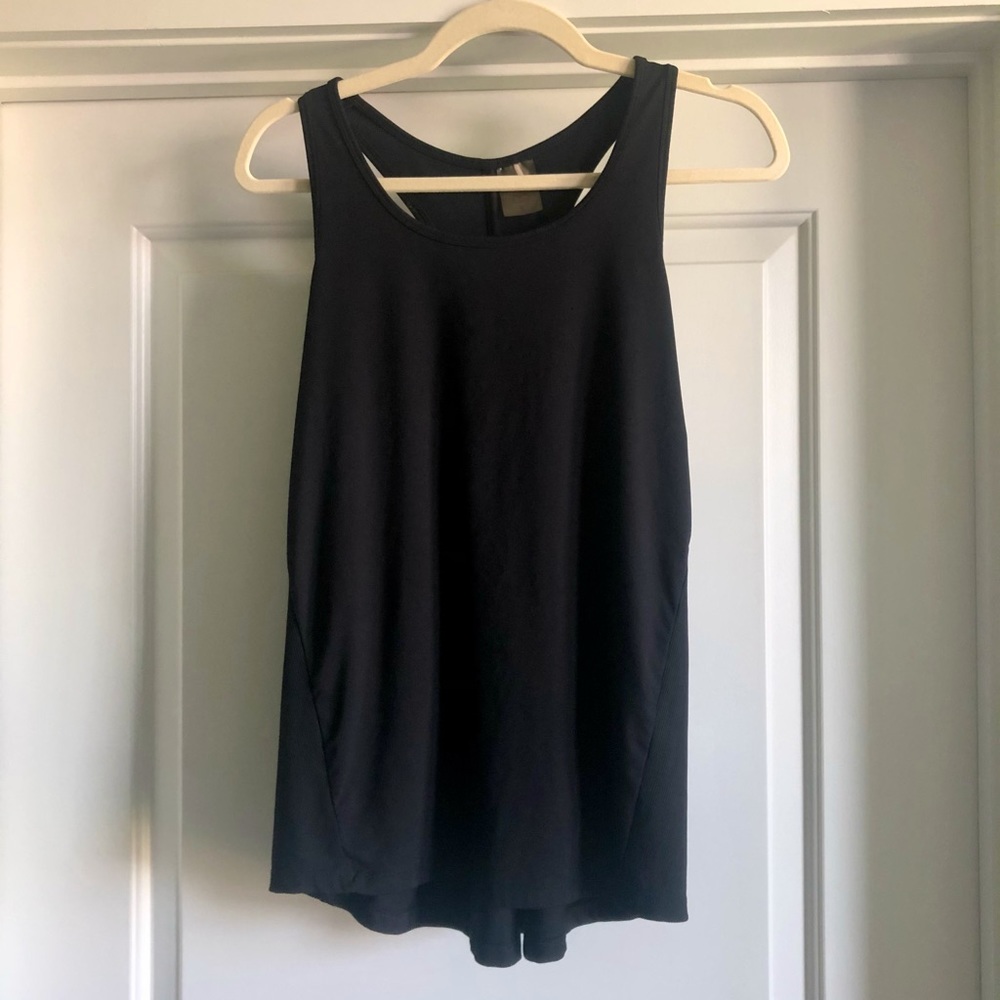 Calia by Carrie Underwood Black Workout Tank Sz S